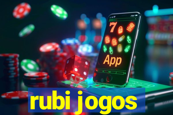 rubi jogos